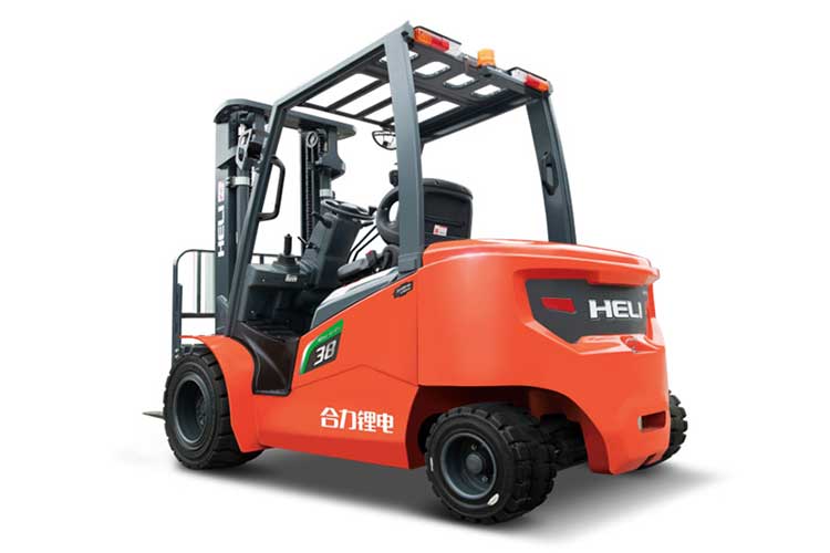 G2系列1.5-3.8t同步磁阻鋰電池專用車(chē)