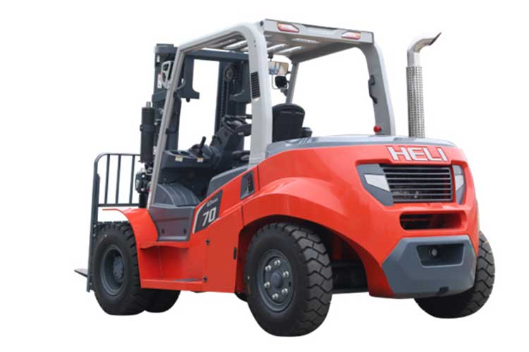 G3系列5-10噸內(nèi)燃平衡重叉車(chē)