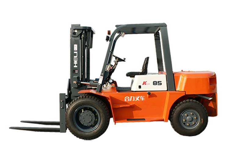 K系列8.5-10噸柴油平衡重式叉車(chē)